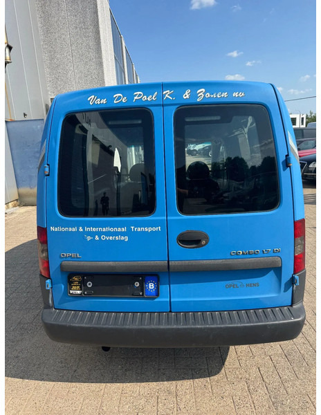 Opel Combo **1700DIESEL** - Furgão compacto: foto 5 Opel Combo **1700DIESEL** - Furgão compacto: foto 5
