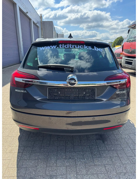 Opel Insignia **EURO 6B-AIRCO-KLIMA** - Automóvel: foto 5 Opel Insignia **EURO 6B-AIRCO-KLIMA** - Automóvel: foto 5