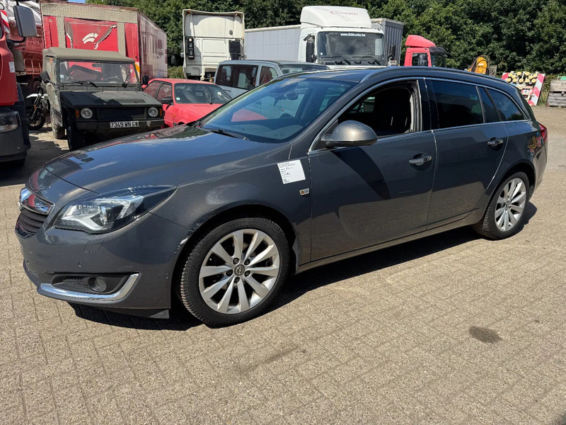 Opel Insignia **EURO 6B-AIRCO-KLIMA** - Automóvel: foto 3 Opel Insignia **EURO 6B-AIRCO-KLIMA** - Automóvel: foto 3