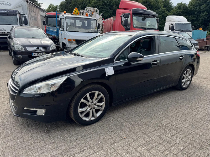 Peugeot 508 **2.0HDI-100Kw** - Automóvel: foto 1 Peugeot 508 **2.0HDI-100Kw** - Automóvel: foto 1