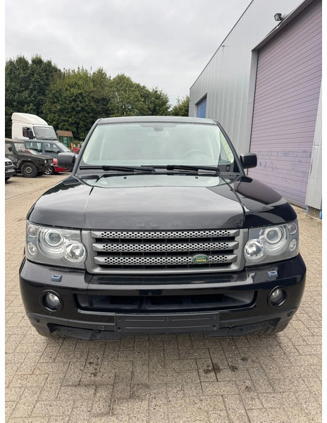 RANGE ROVER SPORT **EURO4-BELGIAN CAR** - SUV: foto 2 RANGE ROVER SPORT **EURO4-BELGIAN CAR** - SUV: foto 2