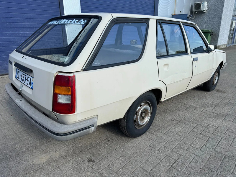 Renault 18 **ESSENCE-PETROL** - Carrinha: foto 4 Renault 18 **ESSENCE-PETROL** - Carrinha: foto 4