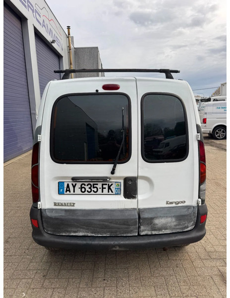 Renault Kangoo **DIESEL-EXPORT** - Furgão compacto: foto 5 Renault Kangoo **DIESEL-EXPORT** - Furgão compacto: foto 5