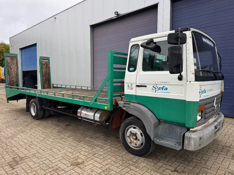 Renault Midliner **6CYL-FULL STEEL-LAMES** - Camião transporte de veículos: foto 1 Renault Midliner **6CYL-FULL STEEL-LAMES** - Camião transporte de veículos: foto 1