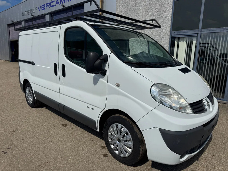 Renault Trafic **DCI115-AC** - Furgão compacto: foto 3 Renault Trafic **DCI115-AC** - Furgão compacto: foto 3
