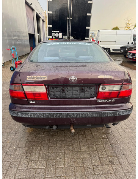 Toyota Carina E **2.0 PETROL-ESSENCE** - Sedan: foto 5 Toyota Carina E **2.0 PETROL-ESSENCE** - Sedan: foto 5