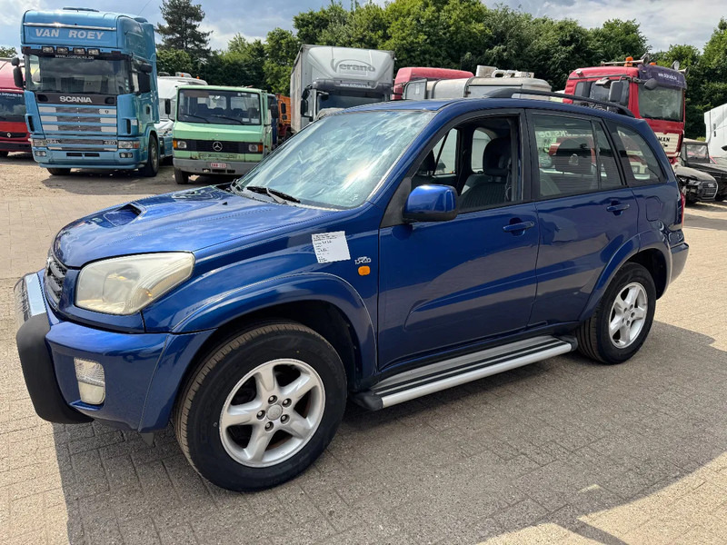 Toyota RAV4 **AIRCO-SUPER CLEAN** - SUV: foto 1 Toyota RAV4 **AIRCO-SUPER CLEAN** - SUV: foto 1