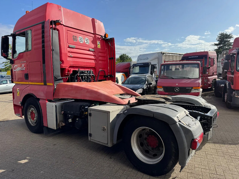 Tractor MAN TGX 18.440 **ZF INTARDER-AIRCO**: foto 7