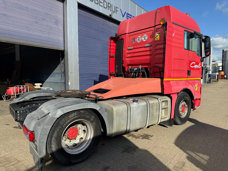 Tractor MAN TGX 18.440 **ZF INTARDER-AIRCO**: foto 5