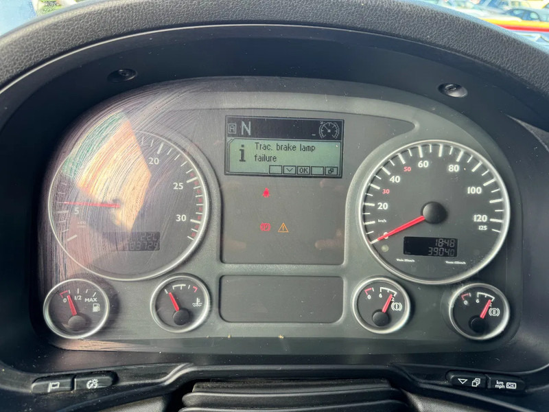 Tractor MAN TGX 18.440 **ZF INTARDER-AIRCO**: foto 17