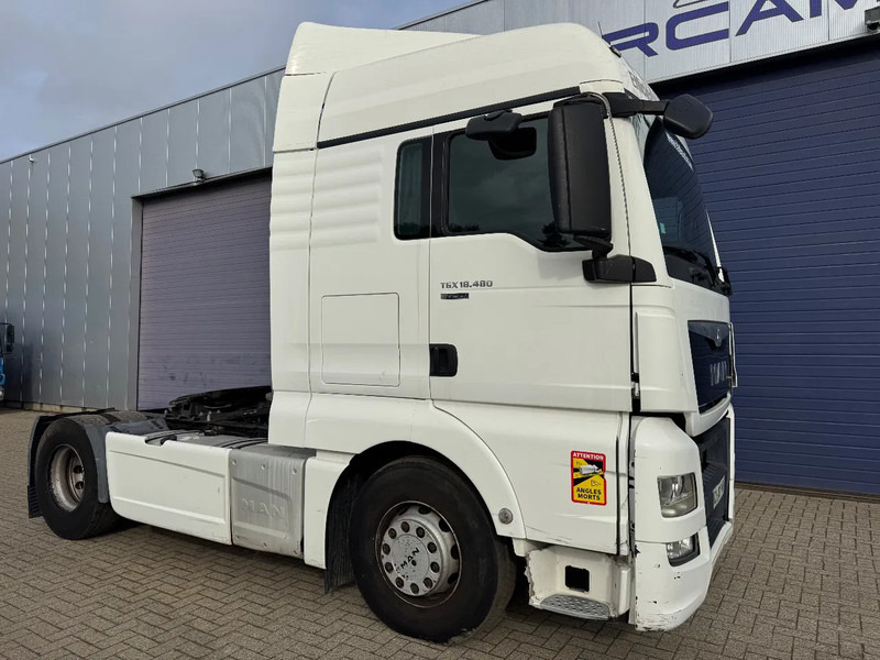 MAN TGX 18.480 **EURO 6-ZF RETARDER-FRENCH TRUCK** - Tractor: foto 3 MAN TGX 18.480 **EURO 6-ZF RETARDER-FRENCH TRUCK** - Tractor: foto 3
