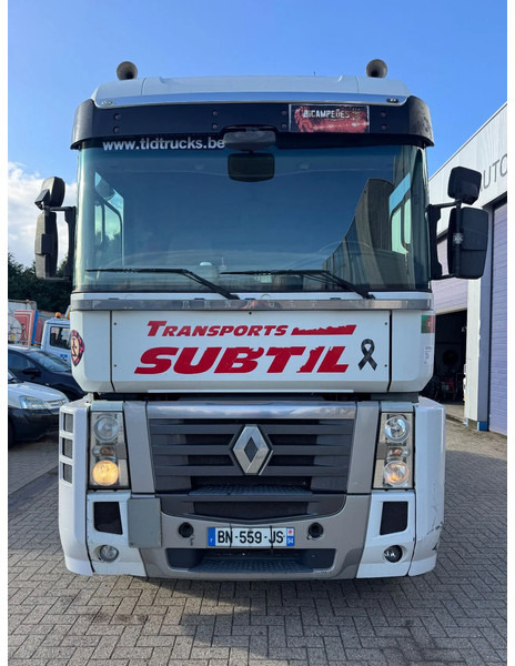 Renault Magnum 480 **FRENCH TRUCK-AIRCO** - Tractor: foto 2 Renault Magnum 480 **FRENCH TRUCK-AIRCO** - Tractor: foto 2