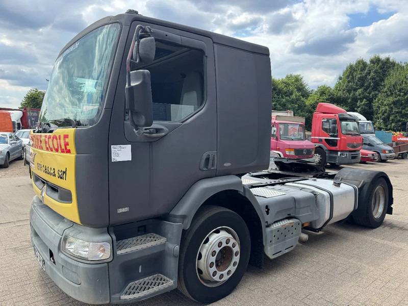 Renault Premium 340 **POMPE MECANIQUE-MANUAL PUMP** - Tractor: foto 1 Renault Premium 340 **POMPE MECANIQUE-MANUAL PUMP** - Tractor: foto 1