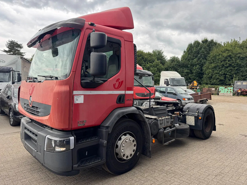 Renault Premium 380 **EURO 4-BELGIAN TRUCK** - Tractor: foto 1 Renault Premium 380 **EURO 4-BELGIAN TRUCK** - Tractor: foto 1