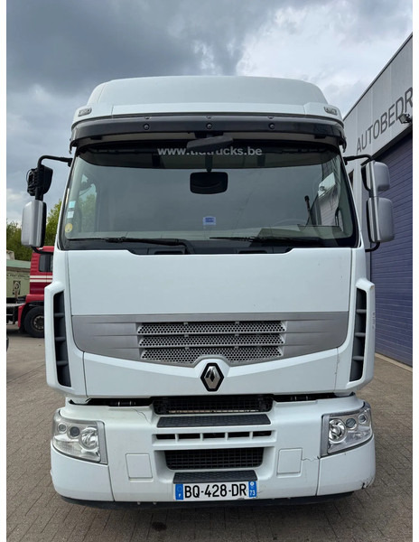 Renault Premium 460 **EURO 5-FRENCH TRUCK+PTO** - Tractor: foto 2 Renault Premium 460 **EURO 5-FRENCH TRUCK+PTO** - Tractor: foto 2