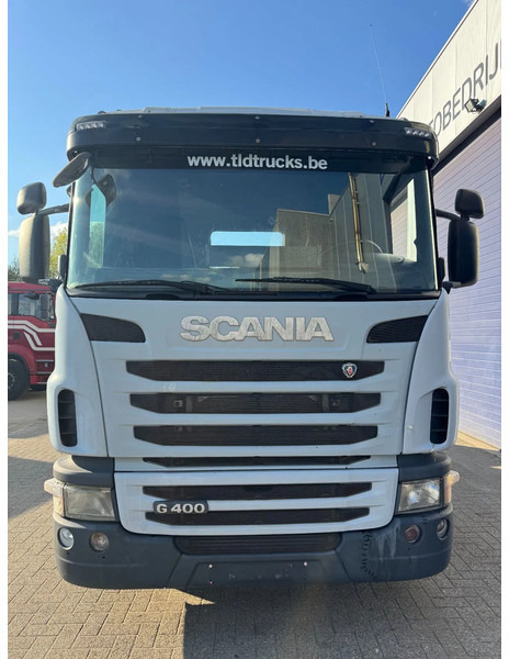 Scania G400 **MANUAL GEARBOX-EURO 5-BELGIUM TRUCK** - Tractor: foto 2 Scania G400 **MANUAL GEARBOX-EURO 5-BELGIUM TRUCK** - Tractor: foto 2