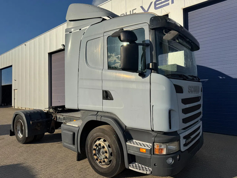 Scania G400 **MANUAL GEARBOX-EURO 5-BELGIUM TRUCK** - Tractor: foto 3 Scania G400 **MANUAL GEARBOX-EURO 5-BELGIUM TRUCK** - Tractor: foto 3