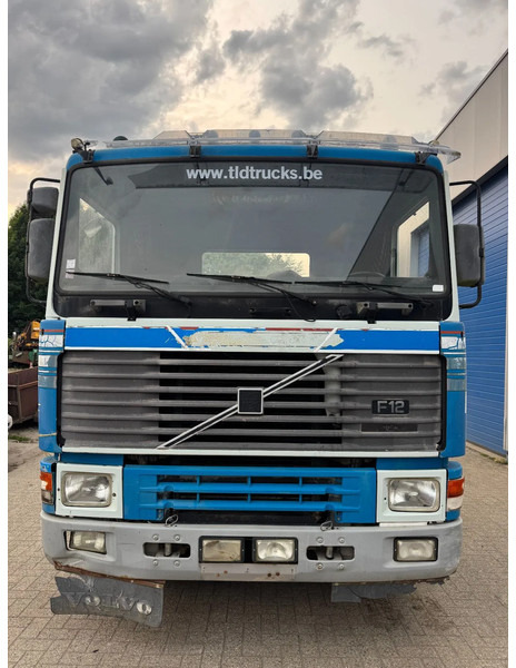 Volvo F 12.360 **ORIGINAL FRENCH TRUCK** - Tractor: foto 2 Volvo F 12.360 **ORIGINAL FRENCH TRUCK** - Tractor: foto 2