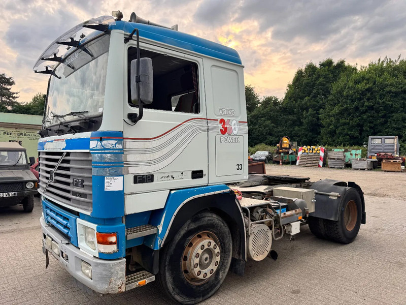 Volvo F 12.360 **ORIGINAL FRENCH TRUCK** - Tractor: foto 1 Volvo F 12.360 **ORIGINAL FRENCH TRUCK** - Tractor: foto 1