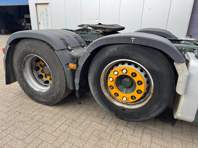 Volvo FH 480 **6X2-BELGIAN TRUCK-MANUAL GEARBOX** - Tractor: foto 5 Volvo FH 480 **6X2-BELGIAN TRUCK-MANUAL GEARBOX** - Tractor: foto 5