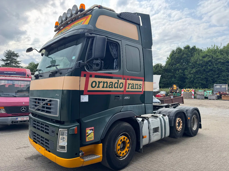 Volvo FH 480 **6X2-BELGIAN TRUCK-MANUAL GEARBOX** - Tractor: foto 3 Volvo FH 480 **6X2-BELGIAN TRUCK-MANUAL GEARBOX** - Tractor: foto 3