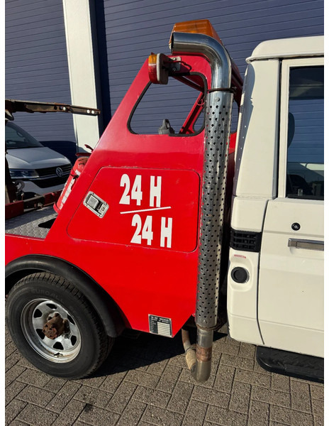 Toyota Land Cruiser **RECOVERY TRUCK-WINCH** - Veículo comercial: foto 4 Toyota Land Cruiser **RECOVERY TRUCK-WINCH** - Veículo comercial: foto 4