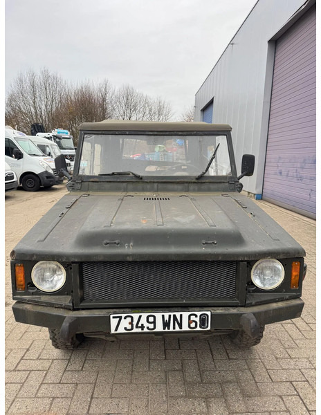 Volkswagen Iltis **PETROL-ESSENCE** - Automóvel: foto 2 Volkswagen Iltis **PETROL-ESSENCE** - Automóvel: foto 2
