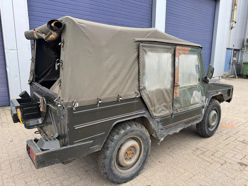 Volkswagen Iltis **PETROL-ESSENCE** - Automóvel: foto 4 Volkswagen Iltis **PETROL-ESSENCE** - Automóvel: foto 4