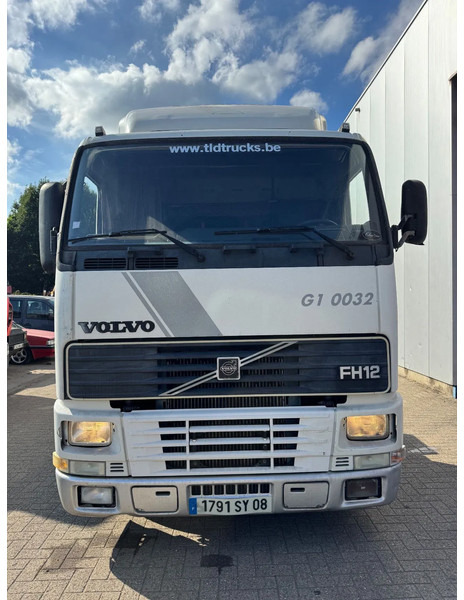 Volvo FH 12.340 **6X2-FRENCH TRUCK-10TYRE** - Camião chassi: foto 2 Volvo FH 12.340 **6X2-FRENCH TRUCK-10TYRE** - Camião chassi: foto 2