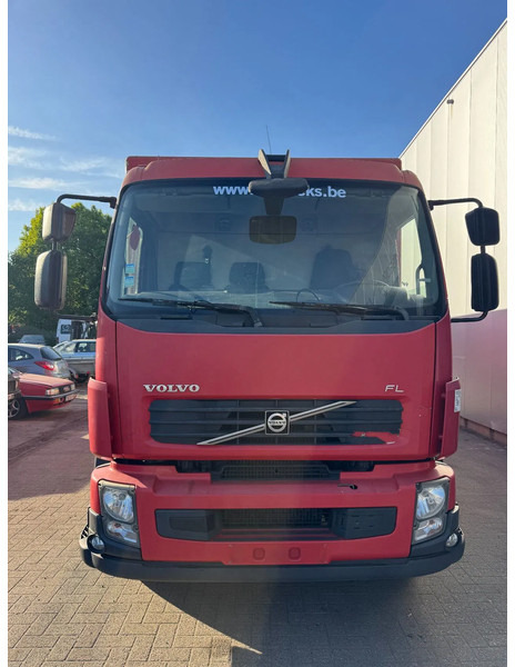 Volvo FL 240 **EURO 4-MANUAL GEAR-BELGIAN TRUCK** - Camião furgão: foto 2 Volvo FL 240 **EURO 4-MANUAL GEAR-BELGIAN TRUCK** - Camião furgão: foto 2