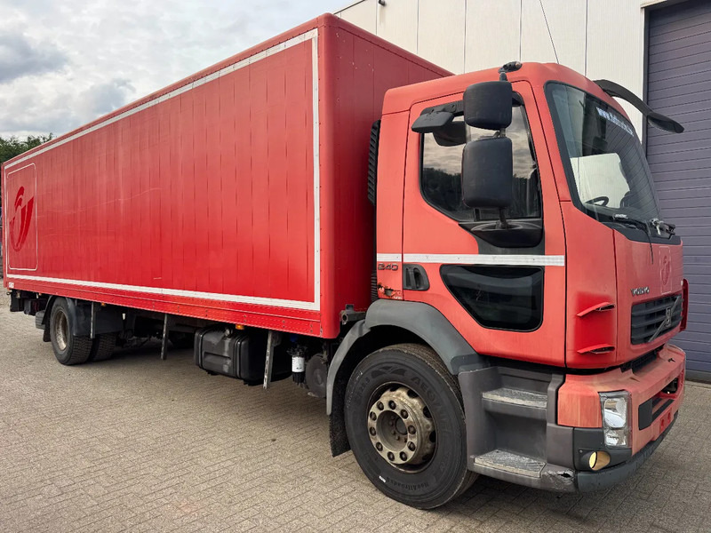 Volvo FL 240 **EURO4-BOITE MANUELLE** - Camião furgão: foto 3 Volvo FL 240 **EURO4-BOITE MANUELLE** - Camião furgão: foto 3