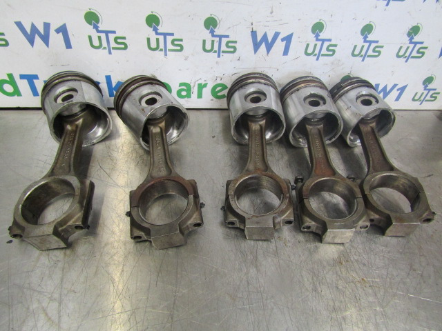 CUMMINS 6 CTA C SERIES CONROD + PISTON P/NO3934924700 – 5 AVAILABLE - Motor e peças por Camião: foto 2 CUMMINS 6 CTA C SERIES CONROD + PISTON P/NO3934924700 – 5 AVAILABLE - Motor e peças por Camião: foto 2