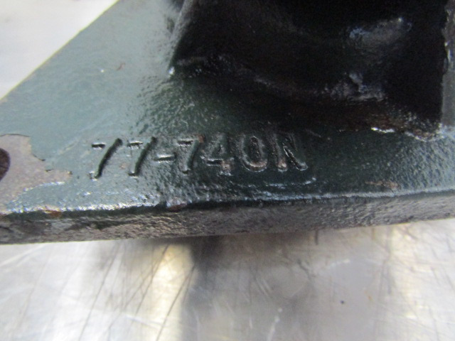 CUMMINS 6 CTA C SERIES WATER PUMP P/NO 77740N - Motor e peças por Camião: foto 2 CUMMINS 6 CTA C SERIES WATER PUMP P/NO 77740N - Motor e peças por Camião: foto 2