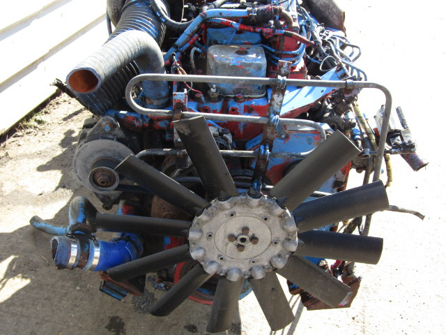CUMMINS 6BT 210 INLINE PUMP COMPLETE ENGINE (REMOVED FROM DOCK SPOTTER) - Motor por Camião: foto 2 CUMMINS 6BT 210 INLINE PUMP COMPLETE ENGINE (REMOVED FROM DOCK SPOTTER) - Motor por Camião: foto 2