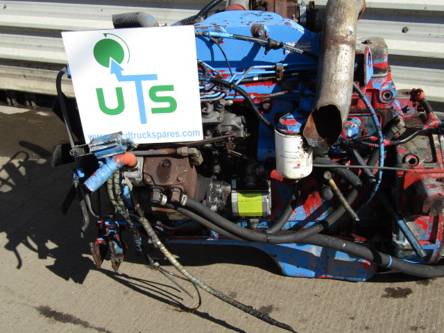 CUMMINS 6BT 210 INLINE PUMP COMPLETE ENGINE (REMOVED FROM DOCK SPOTTER) - Motor por Camião: foto 4 CUMMINS 6BT 210 INLINE PUMP COMPLETE ENGINE (REMOVED FROM DOCK SPOTTER) - Motor por Camião: foto 4