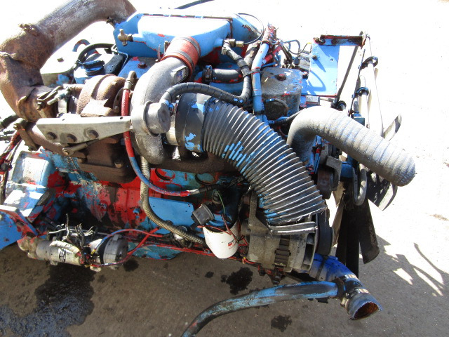 CUMMINS 6BT 210 INLINE PUMP COMPLETE ENGINE (REMOVED FROM DOCK SPOTTER) - Motor por Camião: foto 5 CUMMINS 6BT 210 INLINE PUMP COMPLETE ENGINE (REMOVED FROM DOCK SPOTTER) - Motor por Camião: foto 5
