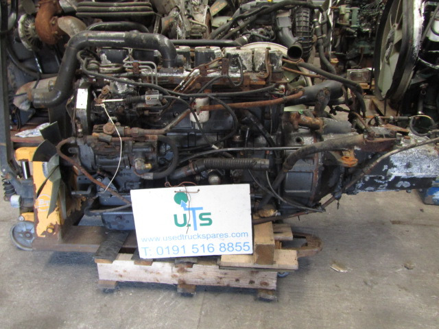 CUMMINS 6BT 315 160HP ENGINE & GEARBOX ZF S-6.36 6 SPEED GEARBOX (RUNS PERFECT) - Motor por Camião: foto 4 CUMMINS 6BT 315 160HP ENGINE & GEARBOX ZF S-6.36 6 SPEED GEARBOX (RUNS PERFECT) - Motor por Camião: foto 4