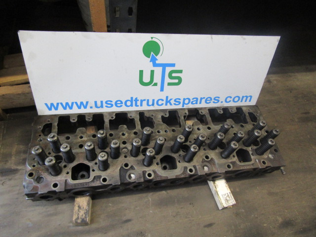 CUMMINS M11 CYLINDER HEAD P/NO 3417629 - Motor e peças por Camião: foto 2 CUMMINS M11 CYLINDER HEAD P/NO 3417629 - Motor e peças por Camião: foto 2