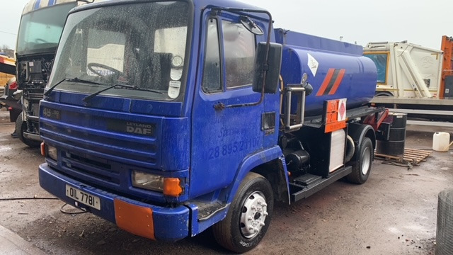 DAF FA 45 (CUMMINS) BREAKING FOR SPARES - Camião: foto 1 DAF FA 45 (CUMMINS) BREAKING FOR SPARES - Camião: foto 1