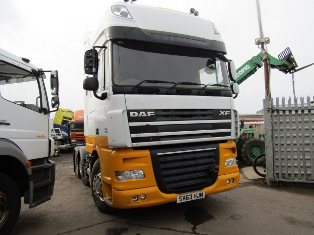 DAF XF 105 460 MANUAL 2013 ALL PARTS AVAILABLE - Camião: foto 1 DAF XF 105 460 MANUAL 2013 ALL PARTS AVAILABLE - Camião: foto 1