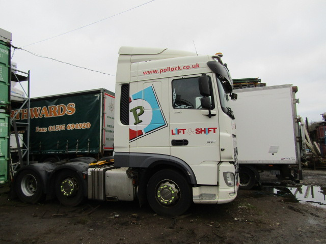 DAF XF 106 480 2019 FOR BREAKING - Camião: foto 2 DAF XF 106 480 2019 FOR BREAKING - Camião: foto 2