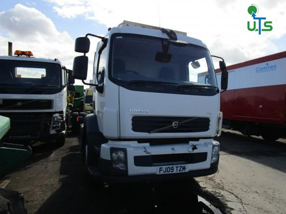 VOLVO FE 240 2009 MODEL – BREAKING - Camião: foto 2 VOLVO FE 240 2009 MODEL – BREAKING - Camião: foto 2