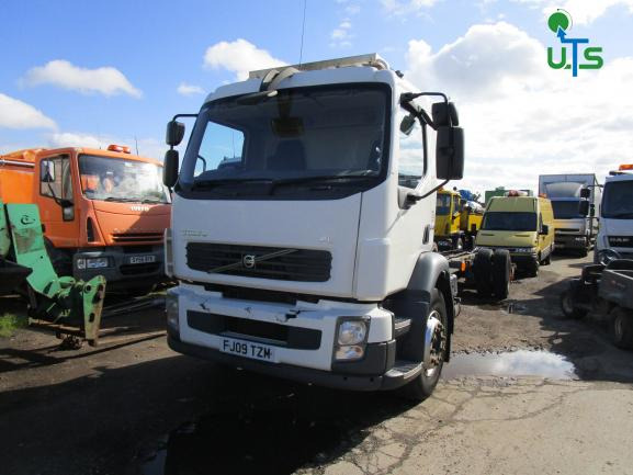 VOLVO FE 240 2009 MODEL – BREAKING - Camião: foto 1 VOLVO FE 240 2009 MODEL – BREAKING - Camião: foto 1