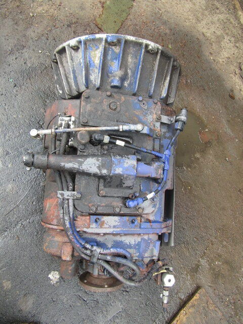 DAF 95 ATI EATON 12 SPEED GEARBOX - Caixa de velocidade por Camião: foto 2 DAF 95 ATI EATON 12 SPEED GEARBOX - Caixa de velocidade por Camião: foto 2