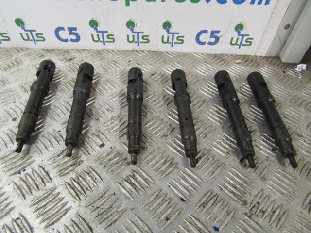 DAF CF / XF EURO 3 BOSCH INJECTORS P/no B432002259 - Sistema de combustível por Camião: foto 1 DAF CF / XF EURO 3 BOSCH INJECTORS P/no B432002259 - Sistema de combustível por Camião: foto 1