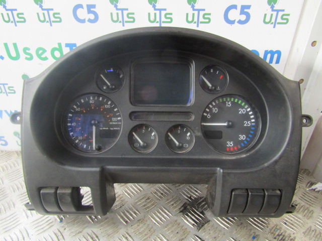 DAF CF65 CLOCK CLUSTER 1452098 - Cabine e interior por Camião: foto 1 DAF CF65 CLOCK CLUSTER 1452098 - Cabine e interior por Camião: foto 1
