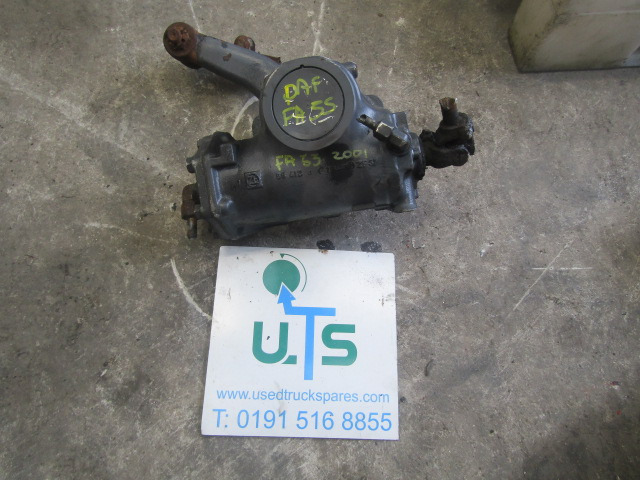 DAF FA 55 18T STEERING BOX TYPE ZF98-412C - Direcção por Camião: foto 1 DAF FA 55 18T STEERING BOX TYPE ZF98-412C - Direcção por Camião: foto 1