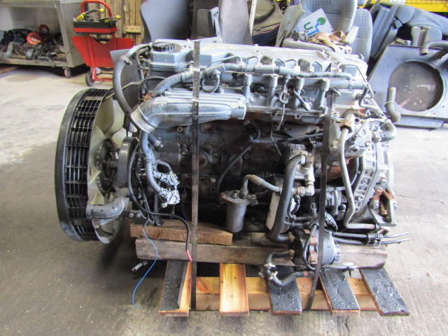DAF LF 220 EURO 3 250 ENGINE - Motor por Camião: foto 4 DAF LF 220 EURO 3 250 ENGINE - Motor por Camião: foto 4