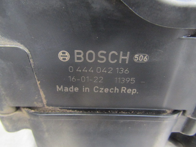 DAF LF 220 EURO 6 ‘BOSCH’ AD BLUE PUMP P/NO 0444 042 136 - Motor e peças por Camião: foto 3 DAF LF 220 EURO 6 ‘BOSCH’ AD BLUE PUMP P/NO 0444 042 136 - Motor e peças por Camião: foto 3