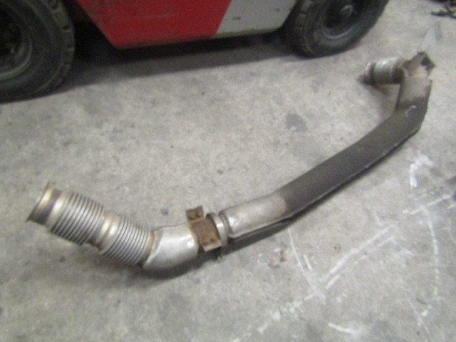 DAF LF 220 EURO 6 EXHAUST FRONT PIPE - Sistema de escape por Camião: foto 1 DAF LF 220 EURO 6 EXHAUST FRONT PIPE - Sistema de escape por Camião: foto 1